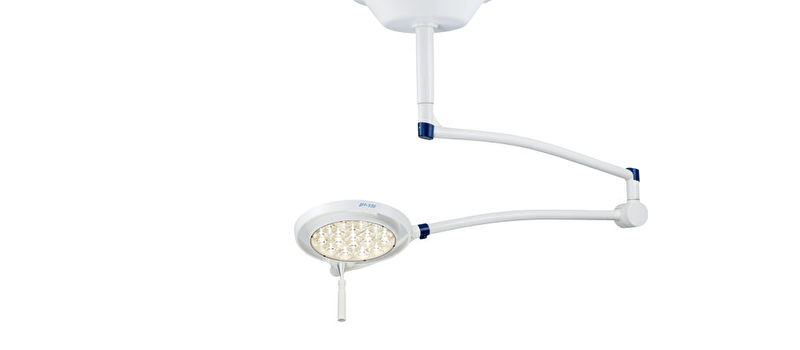 Onderzoekslamp Dr. Mach LED plafondlamp 130