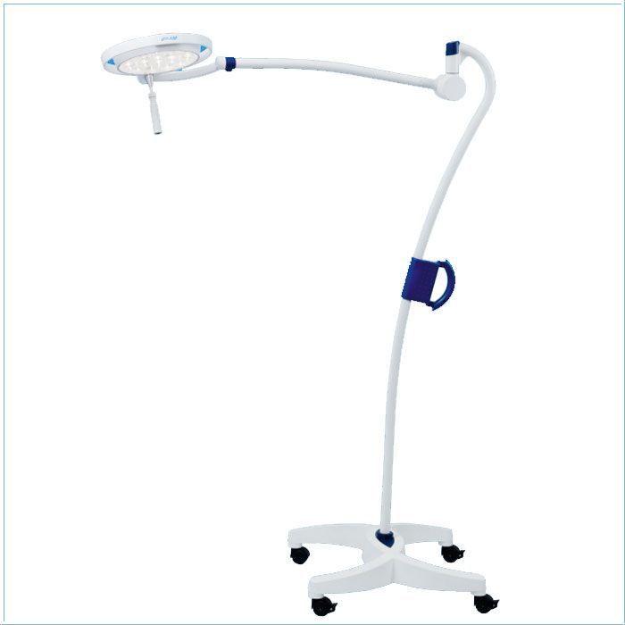 Dr. Mach LED Onderzoekslamp 120F Swing arm op statief