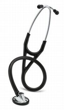 Littmann Stethoscoop Master Cardiology Zwart