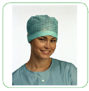 Barrier Operatiemuts extra comfort chic per 100st.