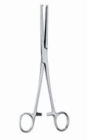 Chirurgische arterieklem kocher recht 14cm
