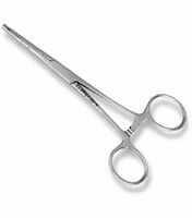 Arterieklem kocher 14.5cm recht chirurgisch per ST