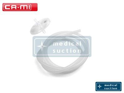 Slangenset voor uitzuigpomp Askir en filter