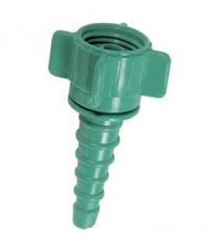 Denneboom connector voor concentrator