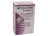 Accu-chek compact bloedsuikerteststrips per 50st.