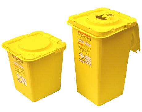 Naaldcontainers 2L per stuk