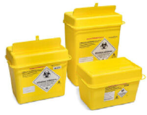 Naaldcontainers SafeBox Guardian 6L per stuk