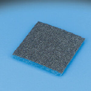 DeRoyal Diathermie schoonmaak matje (Schuursponsje) per 100st