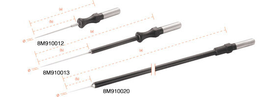 HF Naaldelektrode voor diathermie