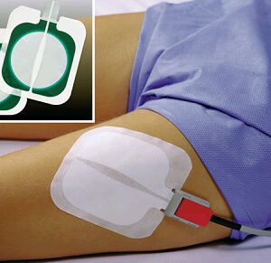 3M Diathermie neutraalplaat per 200st.