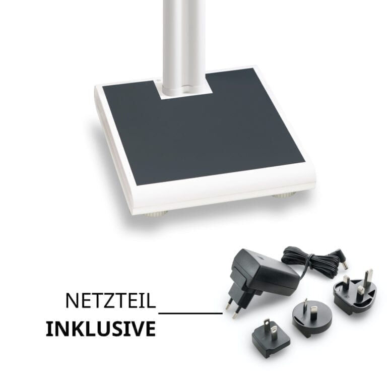 Kolomweegschaal voor de JGZ