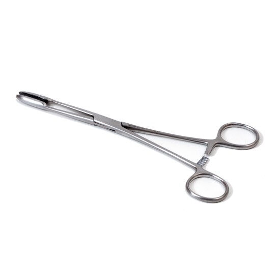 Koorntang recht 20cm Gross-Maier