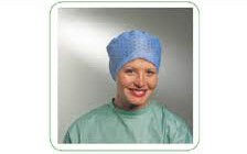 Barrier Extra Comfort operatiemuts Kosack blauw per 120st.