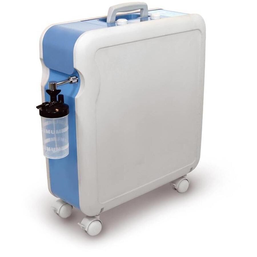 Kröber 4.0 Zuurstofconcentrator 0-5L