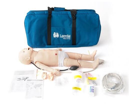 Nursing Baby SimPad-voorbereid - afbeelding 4