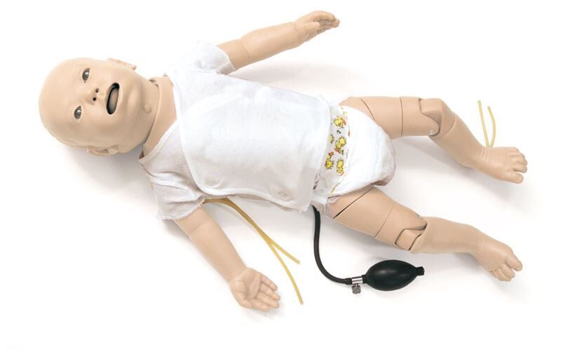 Nursing Baby SimPad-voorbereid - afbeelding 3