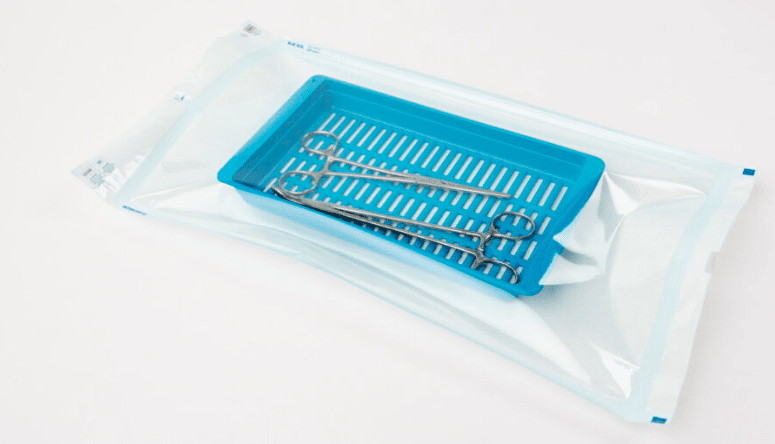 Interster laminaatzak Blue Seal - afbeelding 2