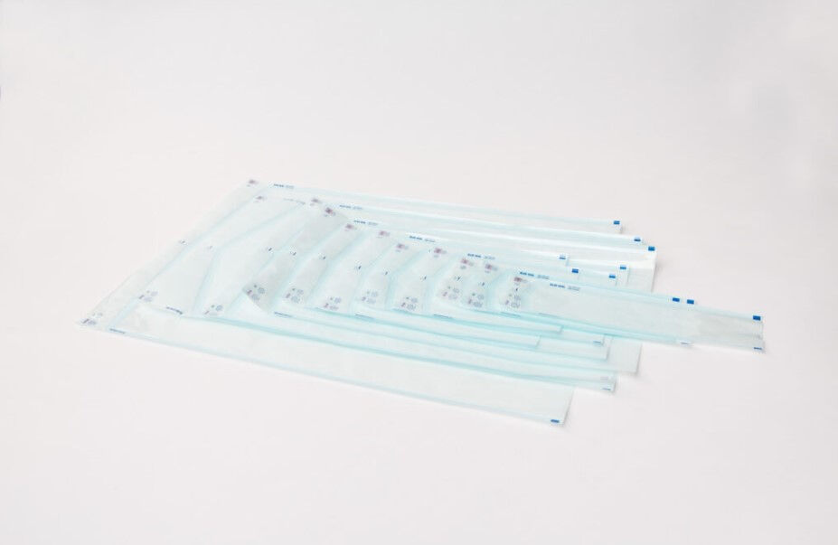 Laminaatzak 200 x 270 per 1000st 