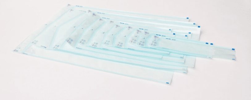 Interster laminaatzak Blue Seal - afbeelding 0