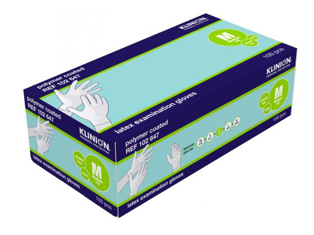 latex handschoenen voor medisch gebruik