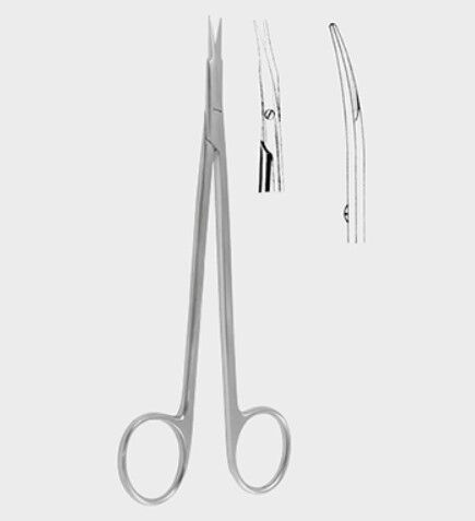 Lawton schaar Reynold -15 cm per st