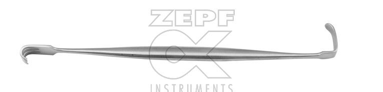 Lawton Wondhaakjes Senn-Miller 165 mm per st 