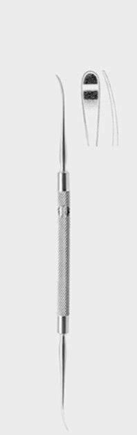 Lawton Freer double ended sharp blun 18cm