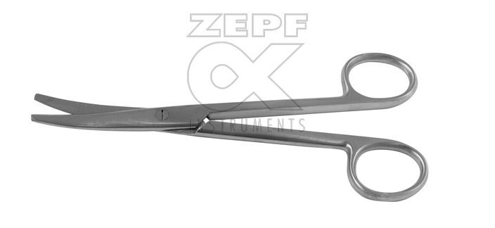 Zepf schaar Mayo-Stille TC