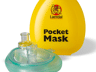 Pocketmask beademingsmasker volwassenen per stuk