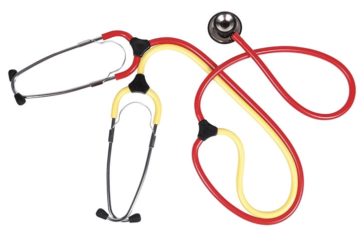 KaWe Stethoscoop voor Training