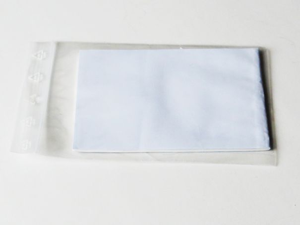 Lenspapier 10x15cm 100 vel