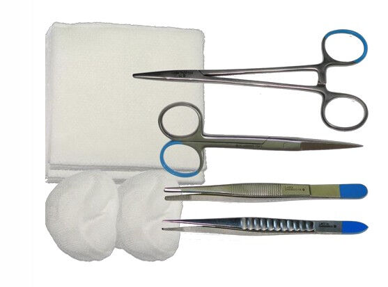 Lettix Hechtset standaard per 50ST