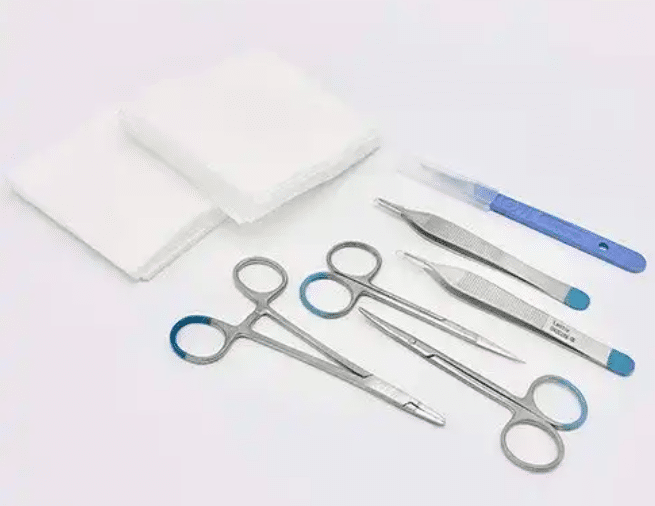 Vision Lettix ooglidcorrectie set 02 per stuk