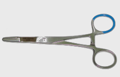 Lettix disposable naaldvoerder Olsen-hegar met schaar 14.5cm per 25st.