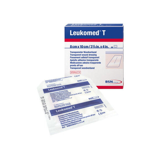 leukomed transparant wondverband
