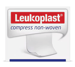 leukoplas compress gaasjes