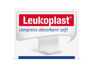 Leukoplast compress absorbent soft 10x10cm per 25st.