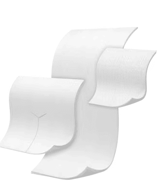 Leukoplast Non-woven gaasjes niet steriel - afbeelding 0