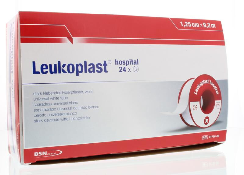 Leukoplast-hospital-fixatiepleister-Klinimed