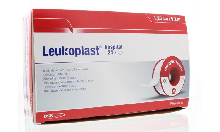 Leukoplast-hospital-fixatiepleister-Klinimed