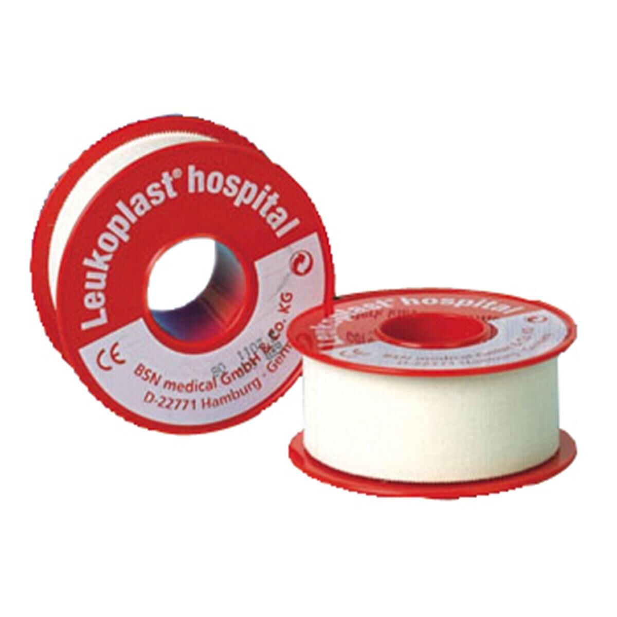 Leukoplast-hospital-fixatiepleister-Klinimed