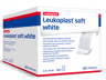 Leukoplast Soft White injectiepleisters per 500st. verpakt.