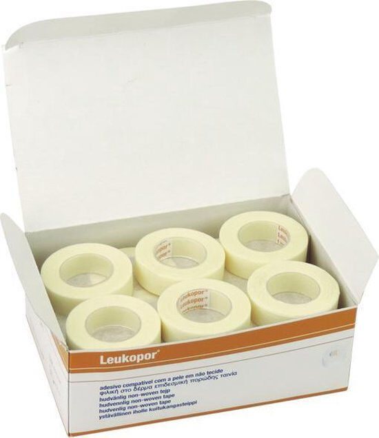 leukopor rolletje tape
