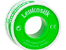 Essity Leukosilk hechtpleister met ring 9.2mx5cm per 6ST