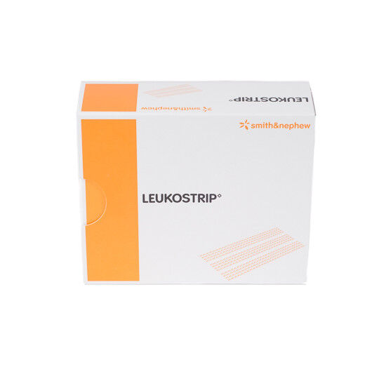 Leukostrip wondhechtstrip 13x102 mm per 60st.