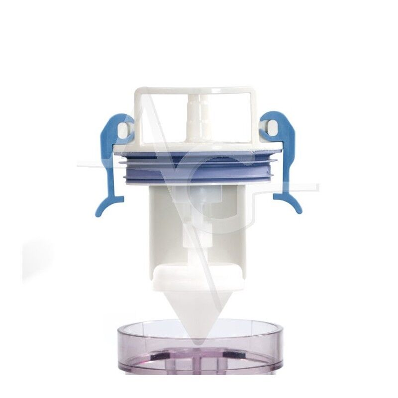 Vet Canister 2L met deksel