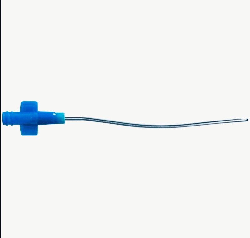 Lipo Overdracht Canule 1.65mm x 75mm per 10ST