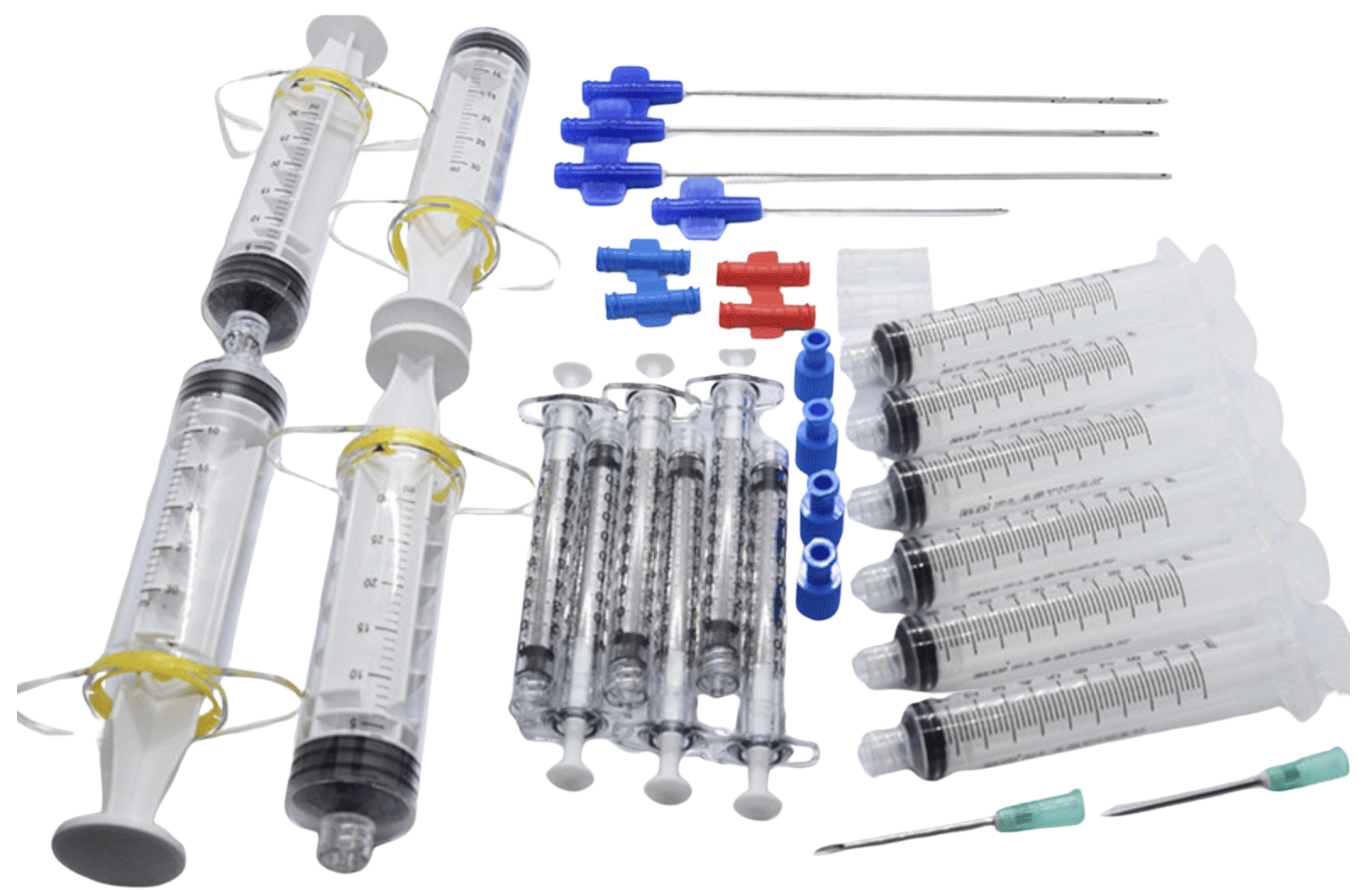 Lipofilling kit Medium