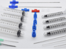 Aesthetic lipofilling kit micro 1-10ml