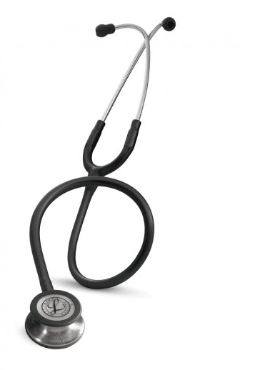 Littmann Classic 3 Stethoscoop Zwart
